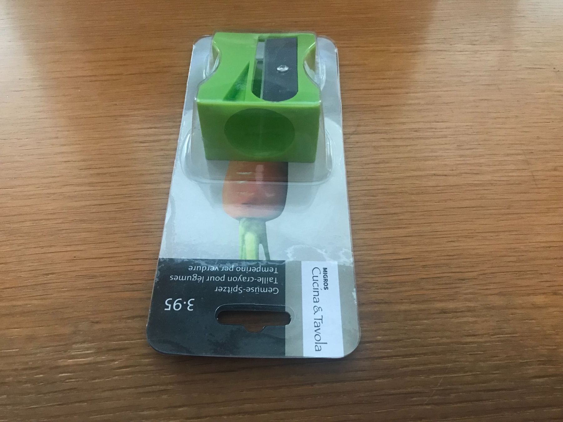 Migros Küchengeräte: Rüebliraffel Karotten Raffel – Neu und originalverpackt aus Luzern von mey_s13 1
