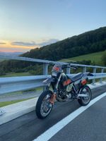 Ktm exe 125 2Tackt