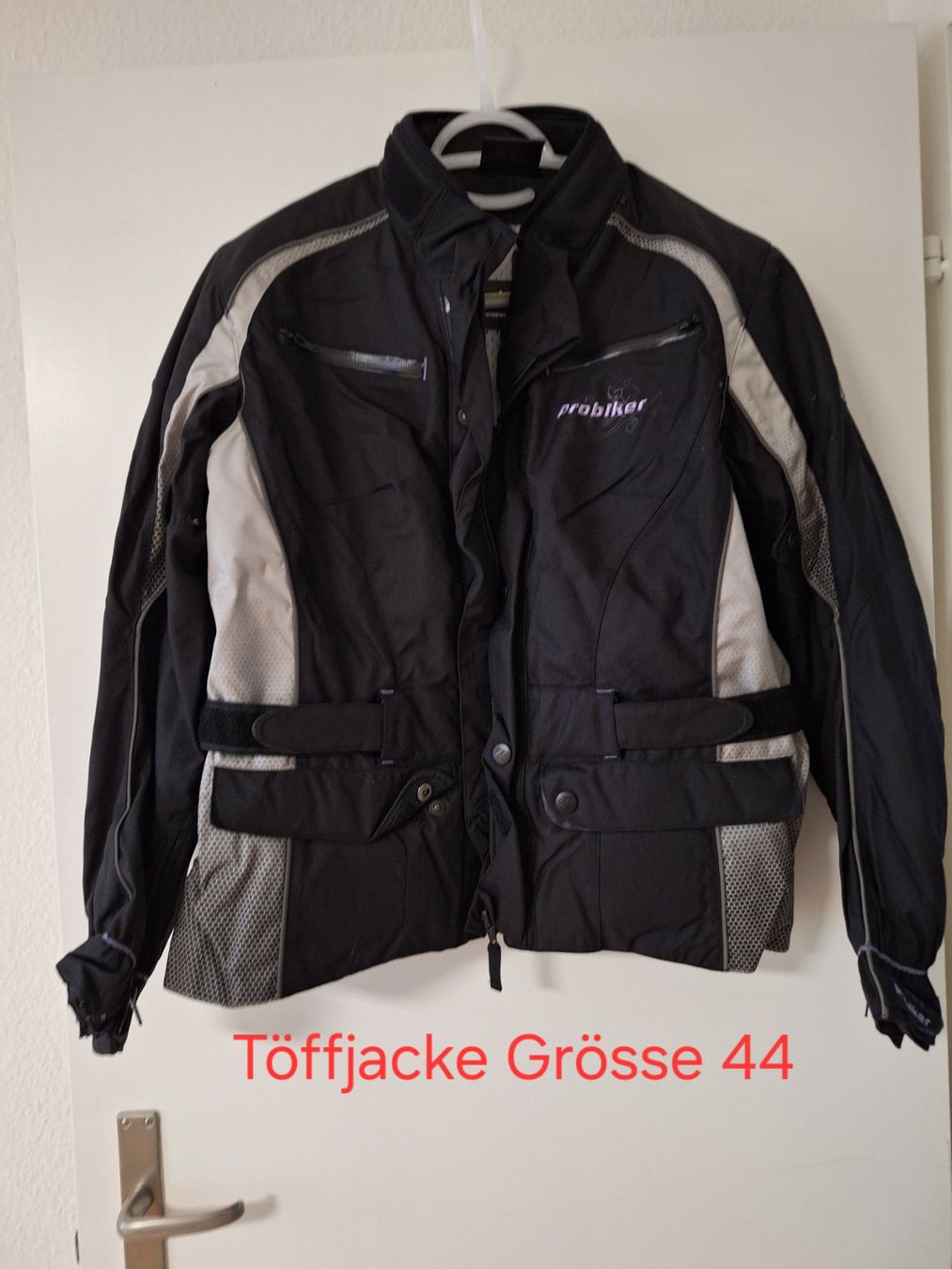 Giacche: Damen Motorradjacke – Usato da Baar venduto da manuelaB70