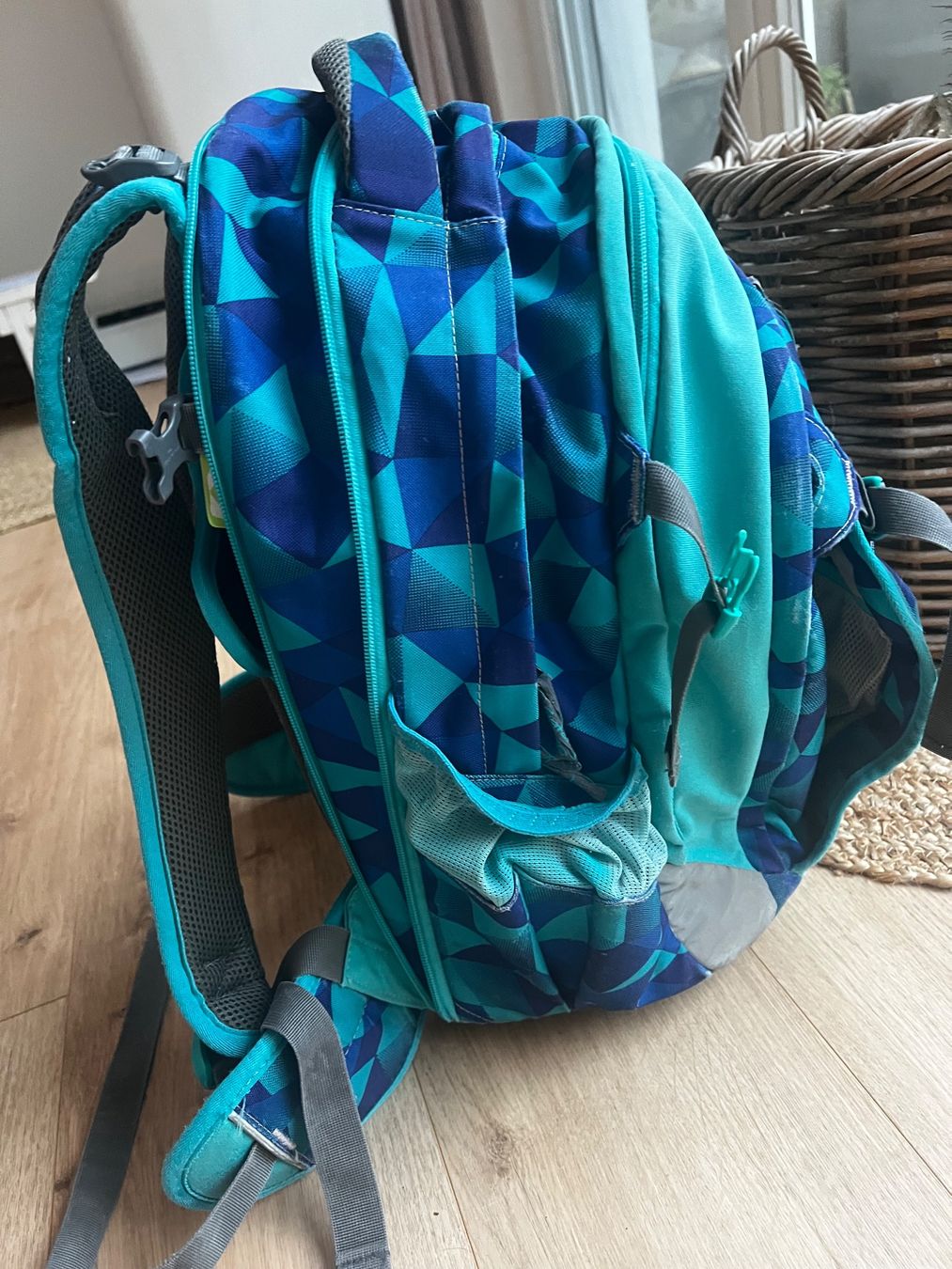 Satch Zaini: Satch Pack Rucksack, idealer ergon.Schulrucksack! – Usato da Lufingen venduto da bombolulu 5