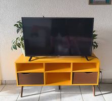Meuble TV rétro