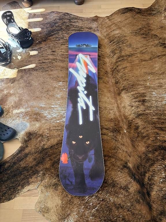 Capita Board: Snowboard Capital Space Metal.. – Usato da Zürich venduto da Matrioska89