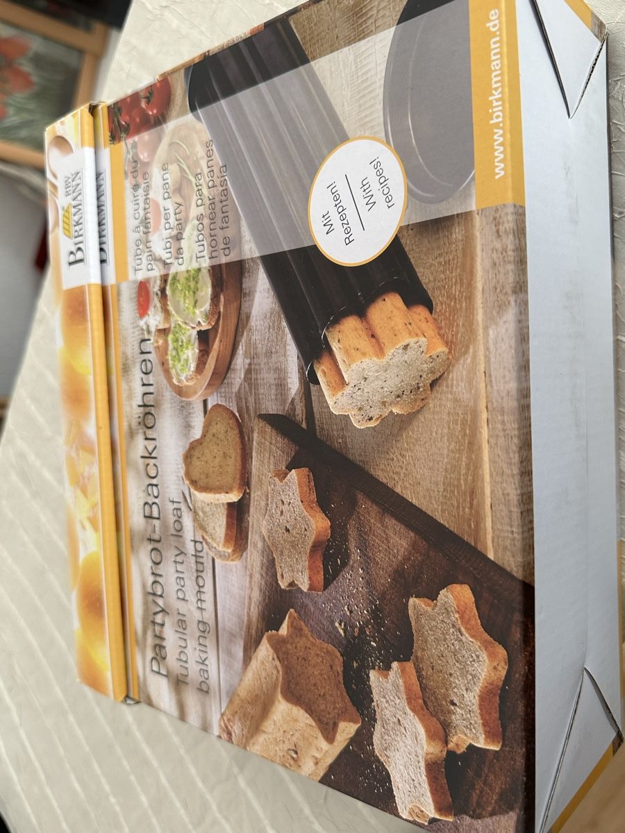 Moules à gâteaux: Backformen – Neuf avec emballage d'origine à Chur par Jogiber7000 1