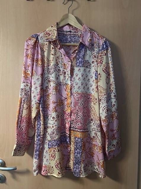 Blusen: diverse camicette taglia M, Fr 10/l'una – Gebraucht aus Pura von Nasino 1