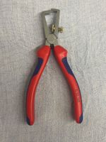 Knipex Abisolierzange 160mm. 1105160.  (0147)