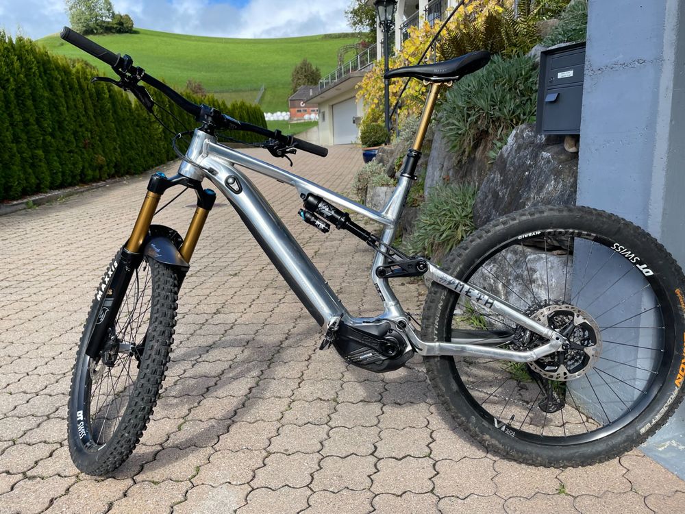 Commencal meta shop power sx