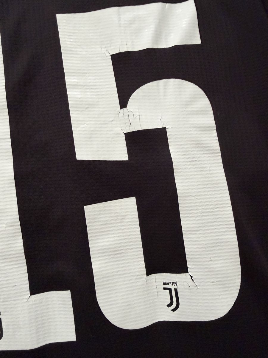 Adidas Leibchen & Hosen: Juventus 2019/20 Heim Adidas Authentic – Gebraucht aus Meggen von Patti_ 6