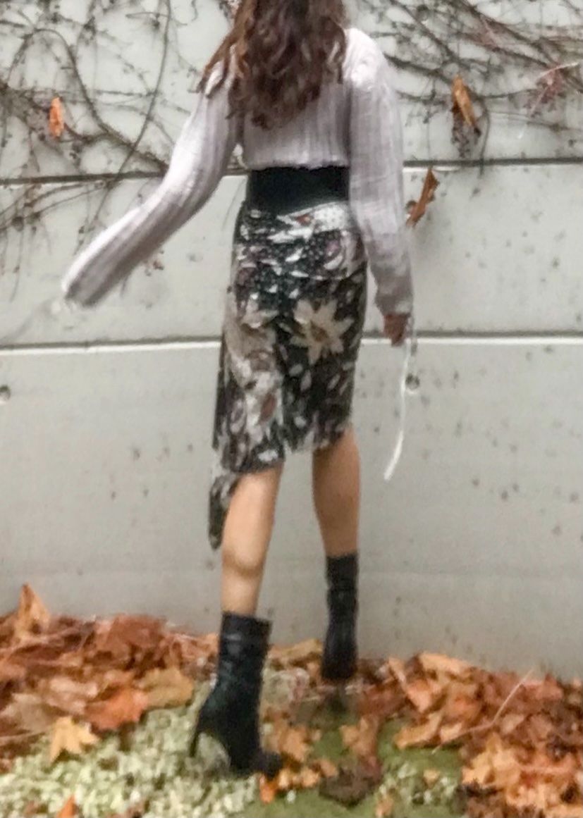 Isabel Marant Gonne: ISABEL MARANT Rock aus 100% Seide - neu - – Nuovo (secondo la descrizione) da Jona venduto da vanessasupermarket20 4