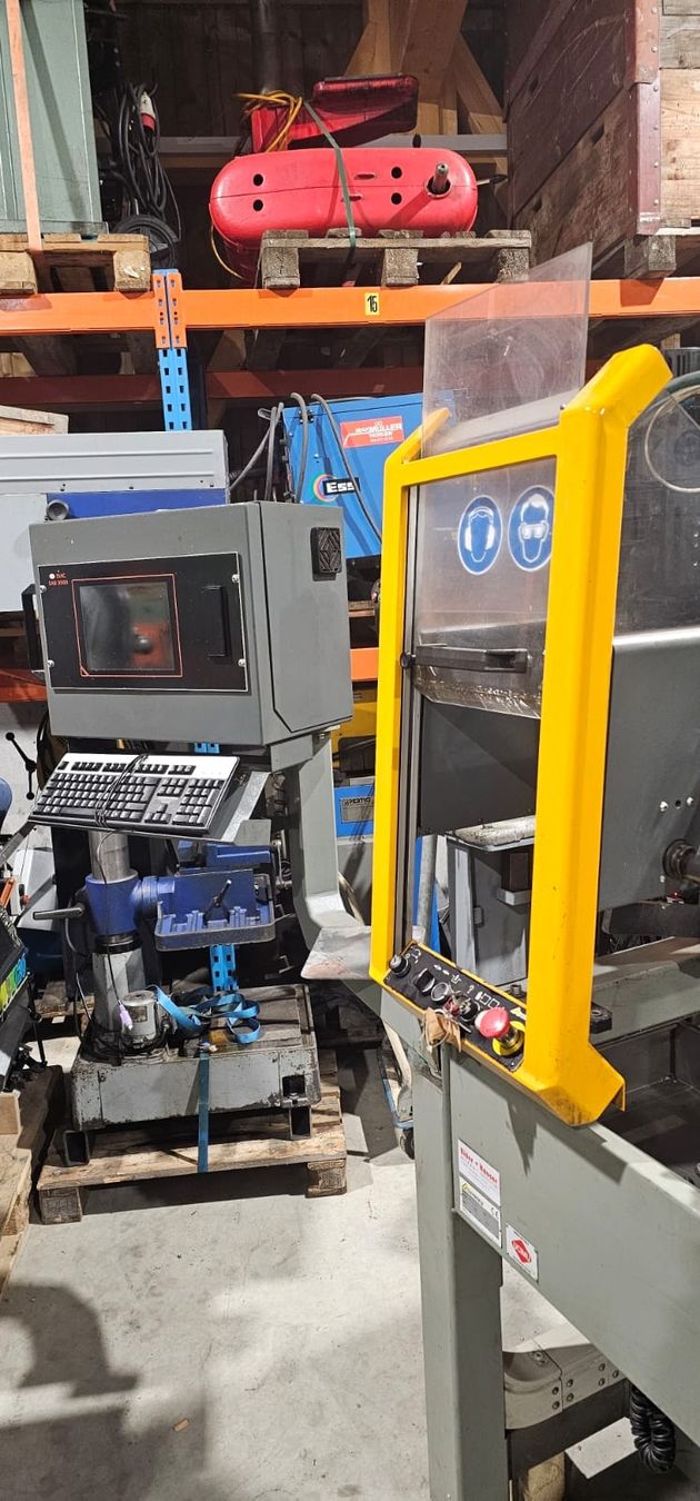 Alle Maschinen: Emmegi Phantomatic CNC – Gebraucht aus Emmenbrücke von inf_l8yf 1
