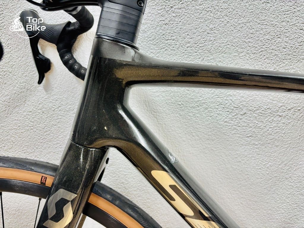 Scott Biciclette: Scott Addict 10 M/54cm – Usato da Stallikon venduto da TopBikeCH 7