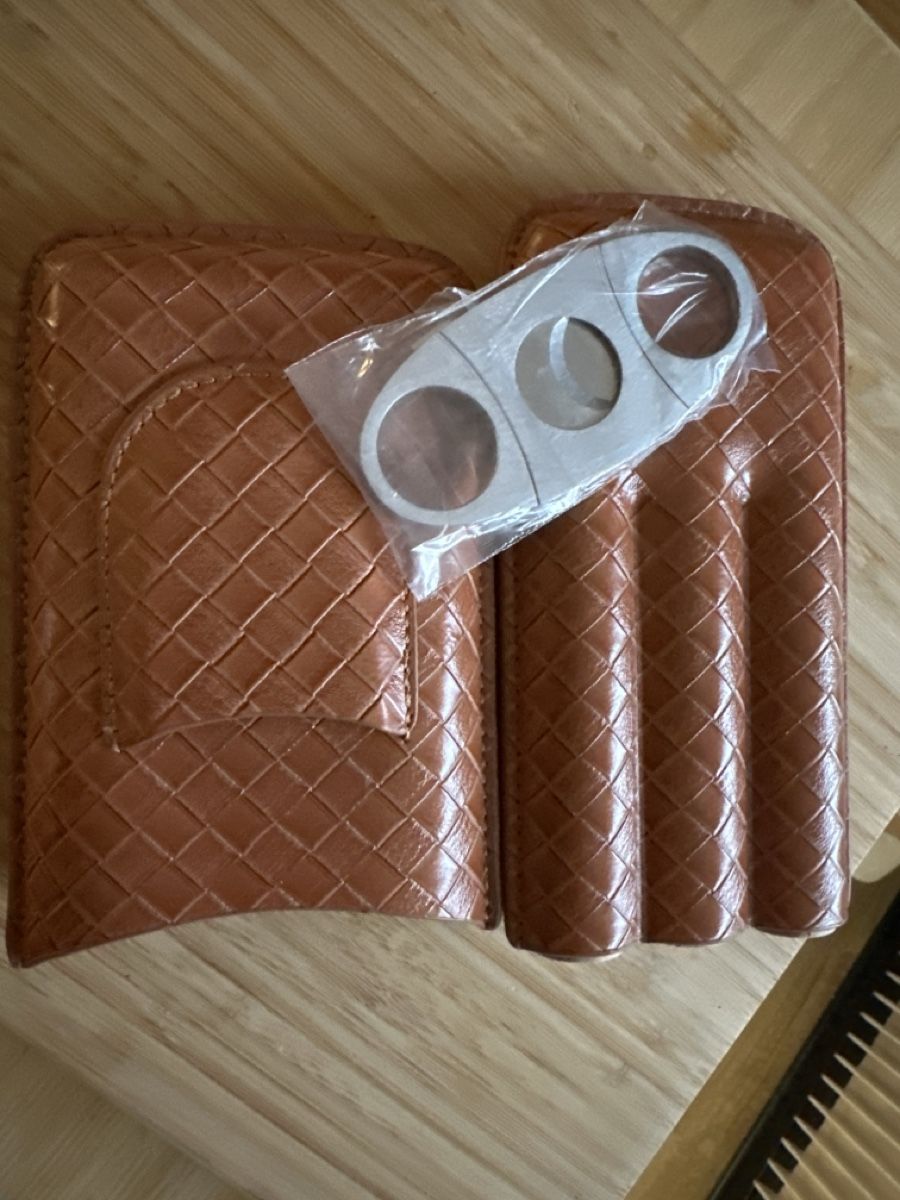 Autres tabacs: Zigarren Etui – Neuf (Voir description) à Trüllikon par angela4444 3