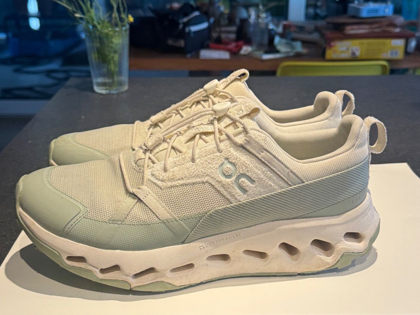 On Chaussures hommes: On x End - Cloudhorizont - (barely worn) – D'occasion à Zürich par dav_7hgp 2