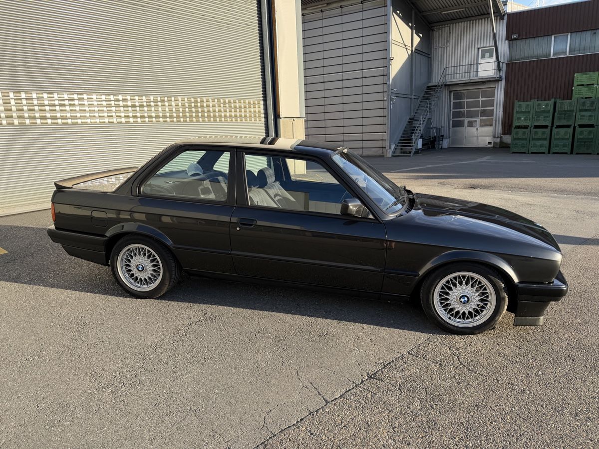 BMW Automobili: BMW e30 318is M42 – Usato da Bischofszell venduto da DinKar 2