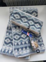 Ensemble écharpe et bandeau Icewear 100% laine islandaise
