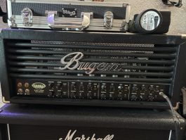 Amplificateur Bugera Trirec Infinium 100W et pédalier