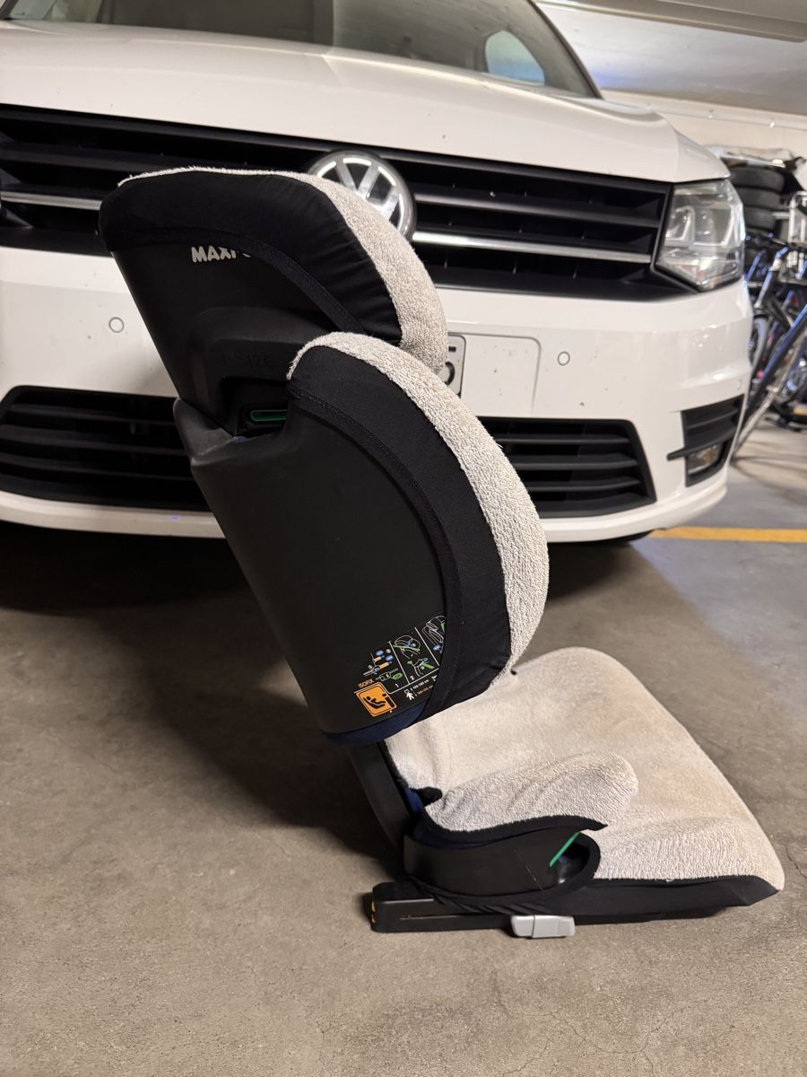 Maxi-Cosi Auto-Kindersitze: Kindersitz Maxi-Cosi blau – Gebraucht aus Otelfingen von Black_Siaz 2