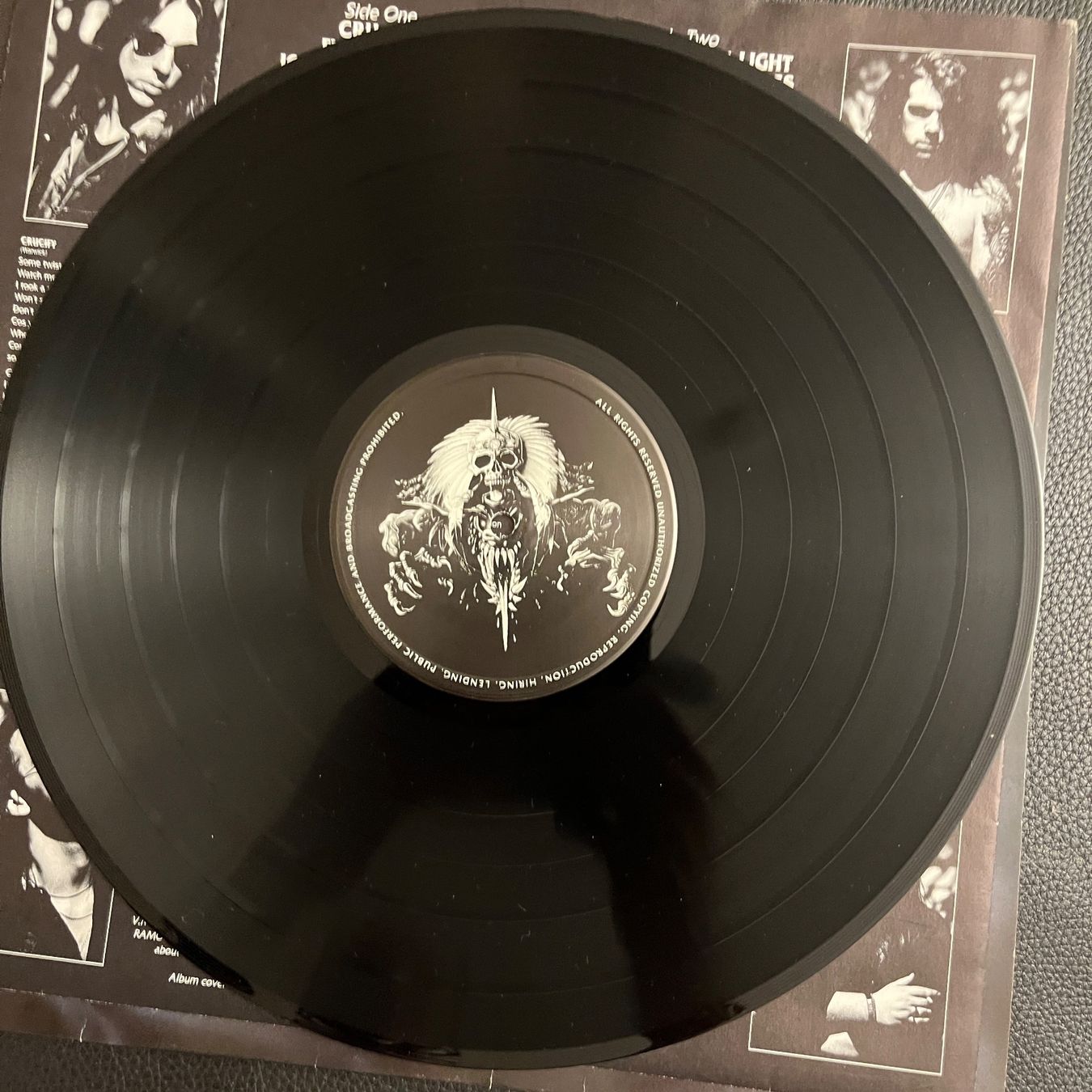 Dischi in vinile: The Almighty - Soul Destruction - Vinyl LP – Usato da Lenzburg venduto da sch_lml8 4