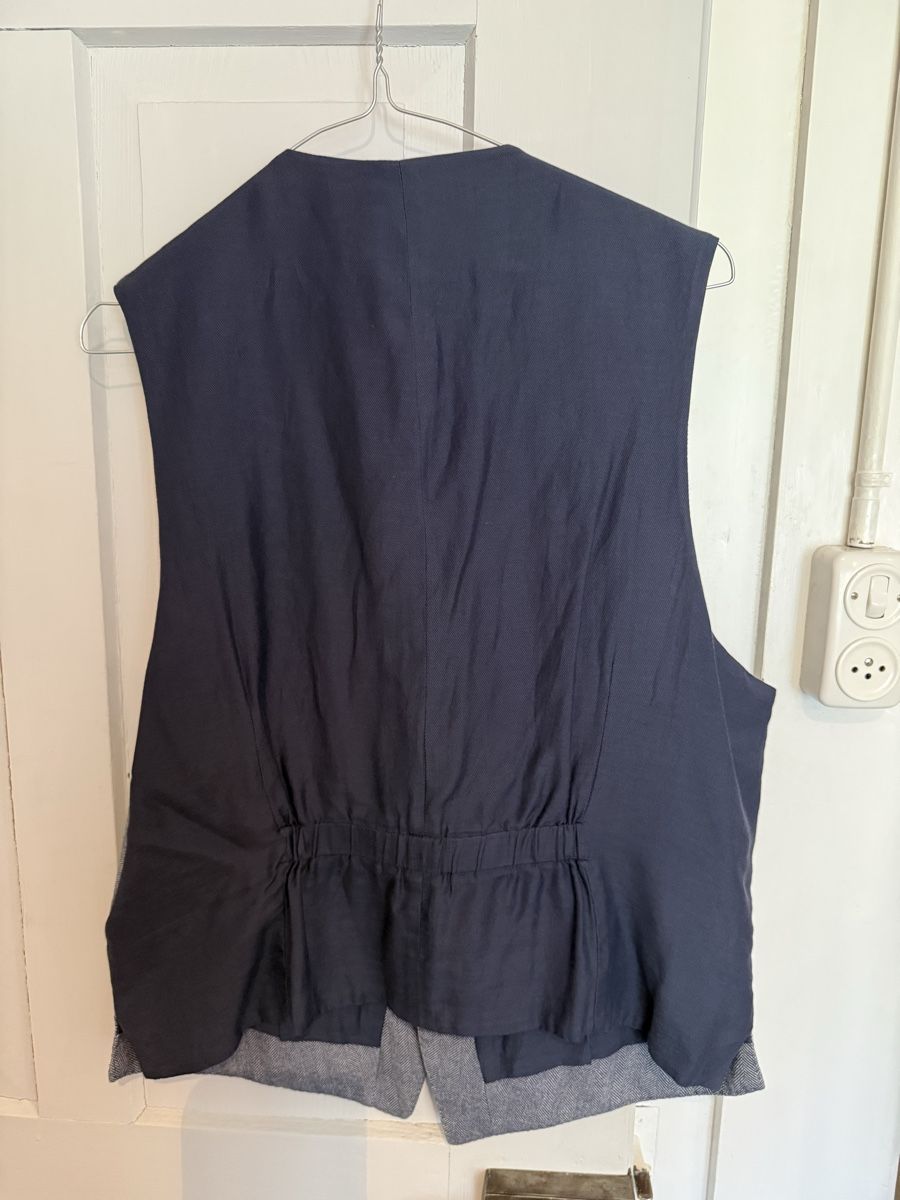 Gilet & Giacche: L.B.M Gilet Grösse 52 – Usato da Uhwiesen venduto da Zimtsterndli89 1