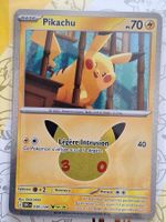 Pikachu 14/30 - FRANCAISE Pikachu Coll. - 30th Celebration
