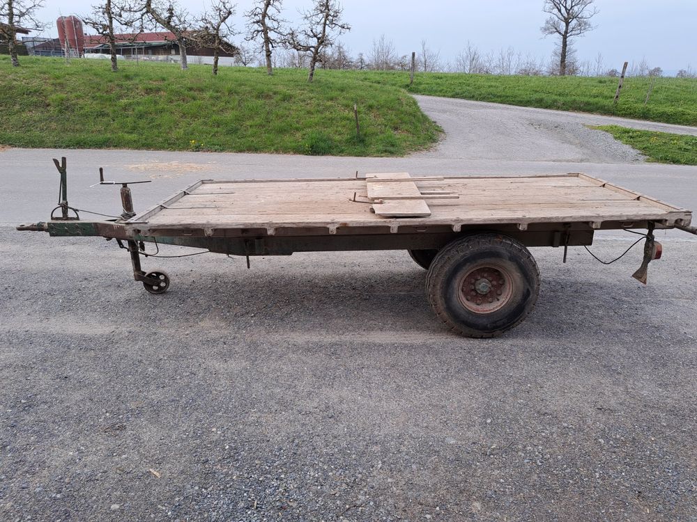 Brückenwagen Kaufen auf Ricardo