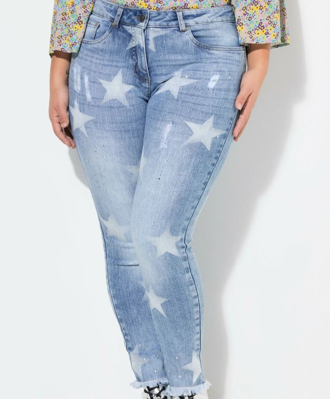 Jeans: Pantalon jeans taille 44 – Nuovo (secondo la descrizione) da Morges venduto da gos_zg9l 4