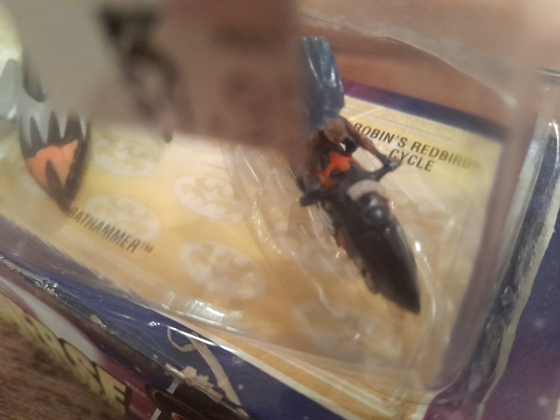 Modellbausätze & Standmodelle: Batman Microverse Vehicle Assortment #1 Kenner – Gebraucht aus Dübendorf von hed_9w2b 2