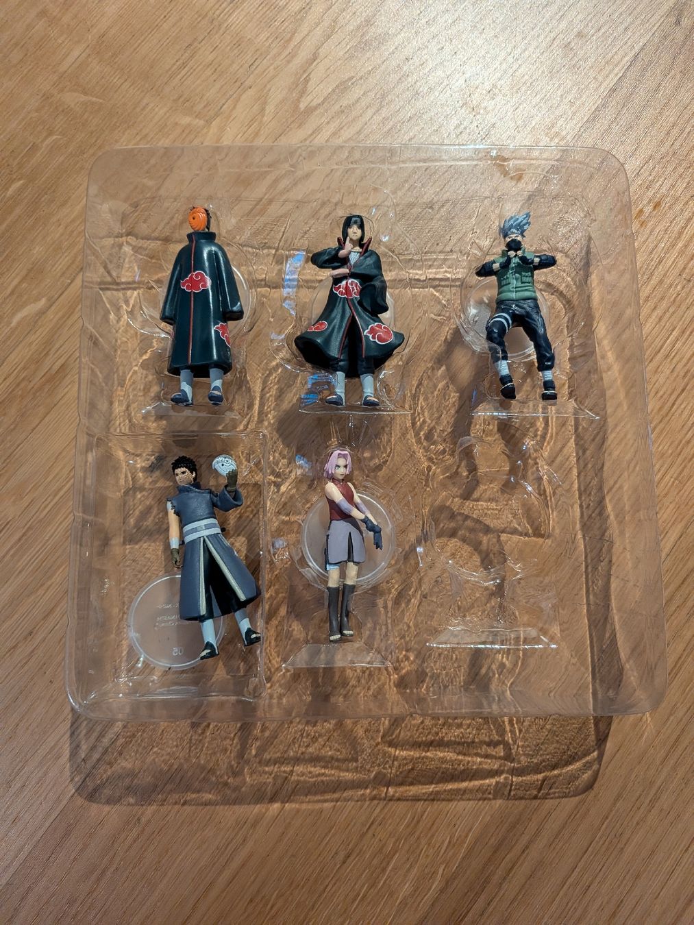 Figuren: Naruto Shippuden collectible mini figurs – Neu (gemäss Beschreibung) aus Winterthur von FaHi__-_-_94 1