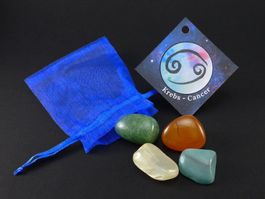 Sternzeichen Steine Krebs/Cancer