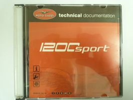 Moto Guzzi Teccnical Documentation 1200 Sport