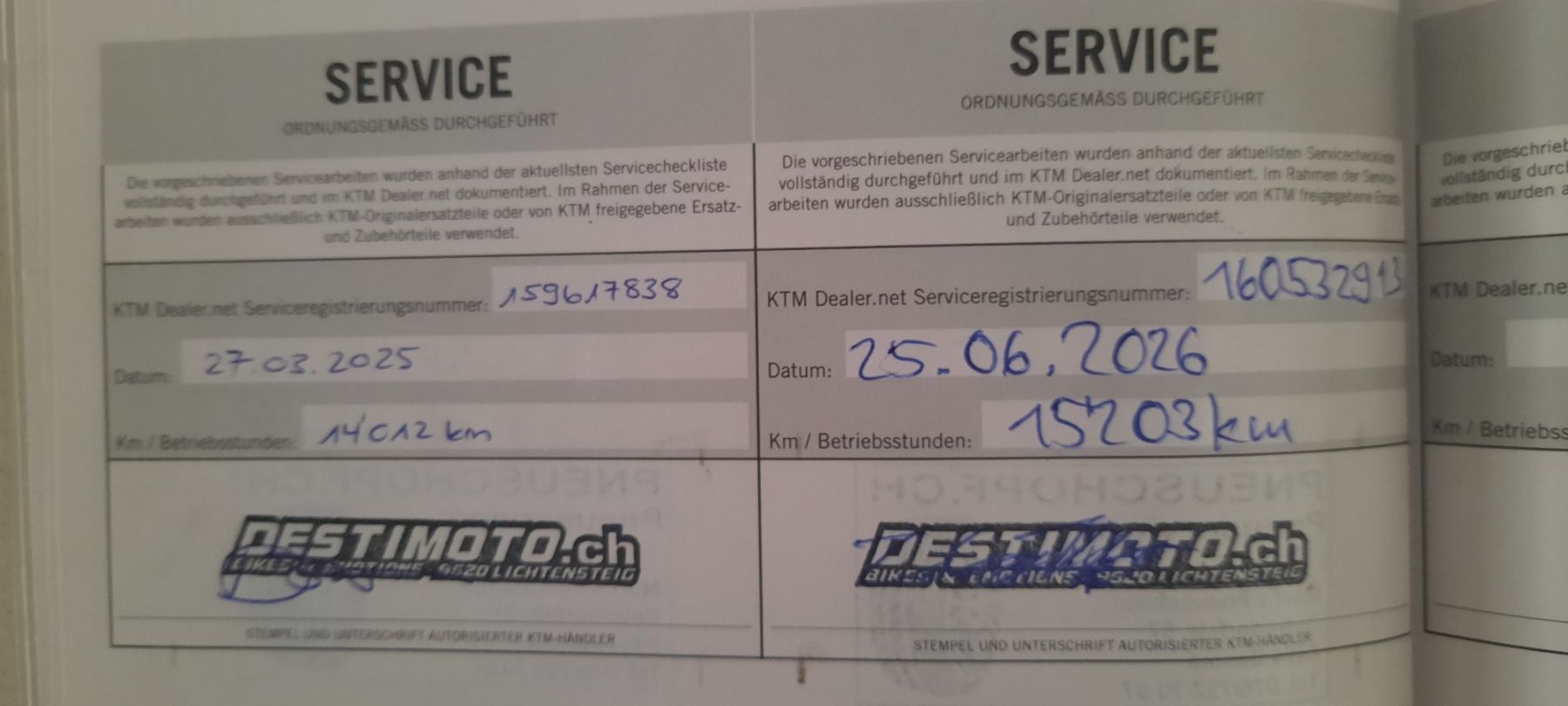 KTM Enduro: KTM 125 Duke Top Zustand – Gebraucht aus Ebnat-Kappel von happynico 3