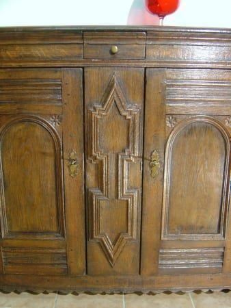 Commodes: Antike Kommode, stubenfertig – D'occasion à Bure par 1319 6