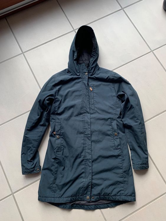 Fjällräven kiruna padded hot sale parka w