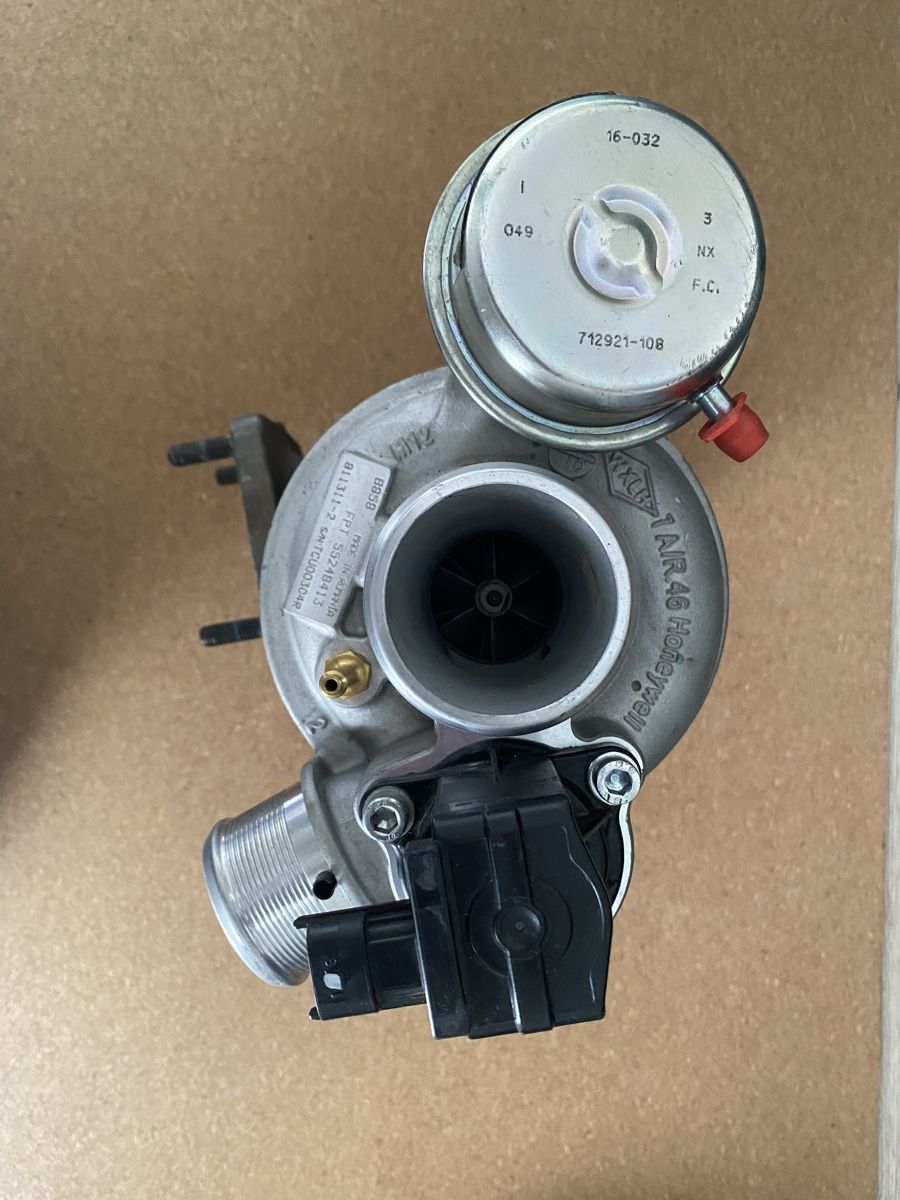 Abarth Motori: Turbolader – Usato da Worb venduto da sam_2vjg 7