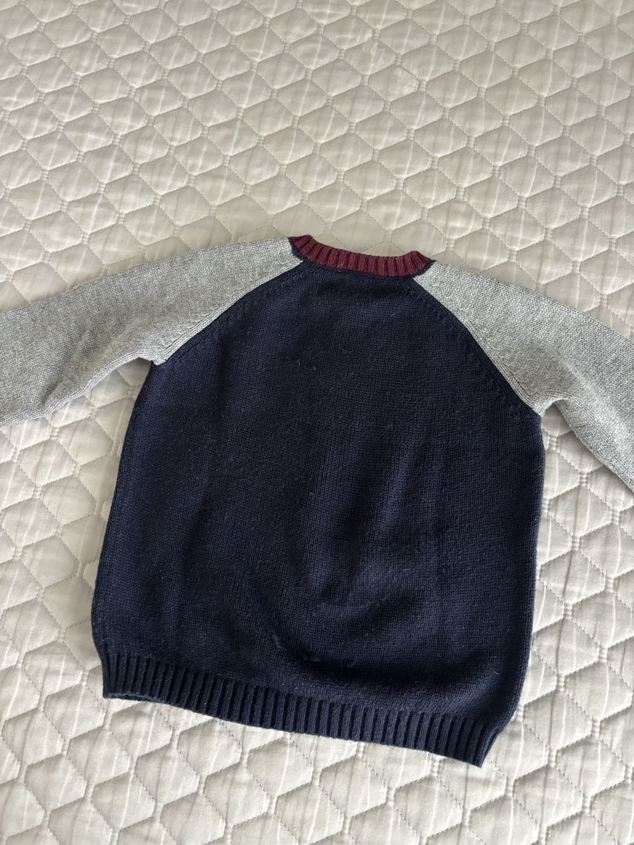 Petit Bateau Maglioni & Felpe: Petit Bateau Pullover Gr. 86  – Usato da Augst BL venduto da fine-art 3