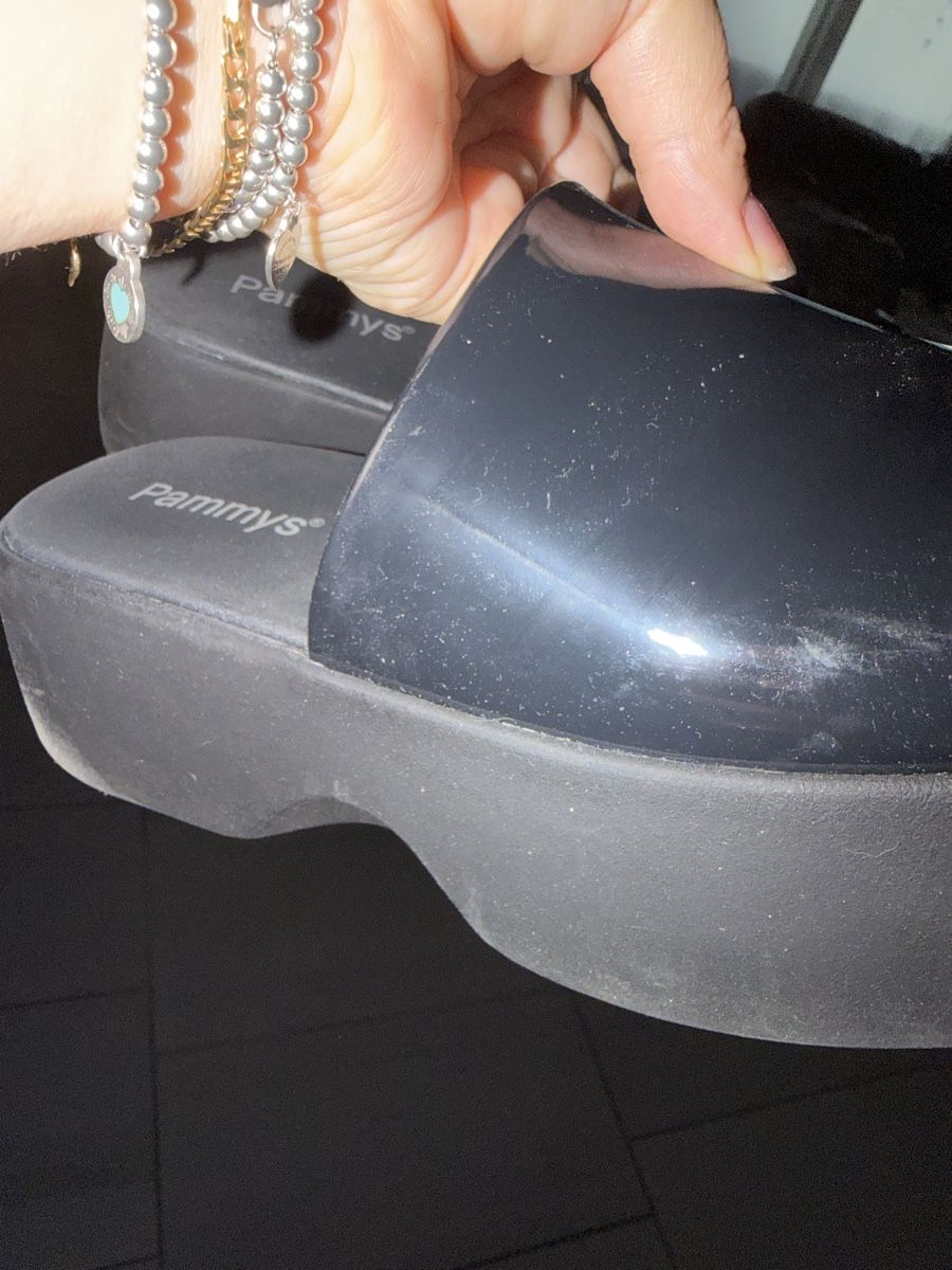 Chaussures femmes: Pammy originale und neu  – Neuf avec emballage d'origine à Allschwil par Figidindia 1