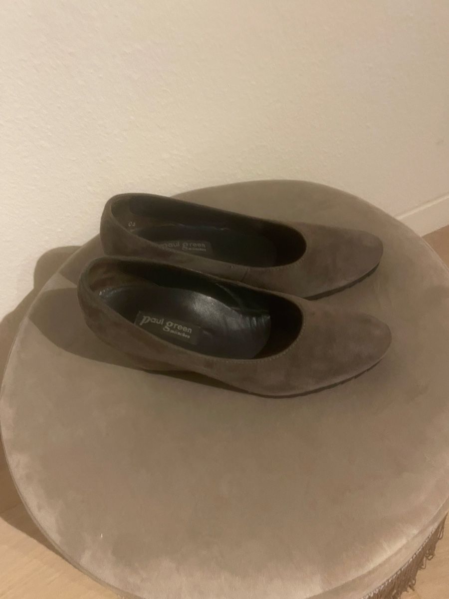 Paul Green Scarpe da donna: Paul Green Echtleder Pumps 37 – Usato da Dietikon venduto da Nieselchen 1