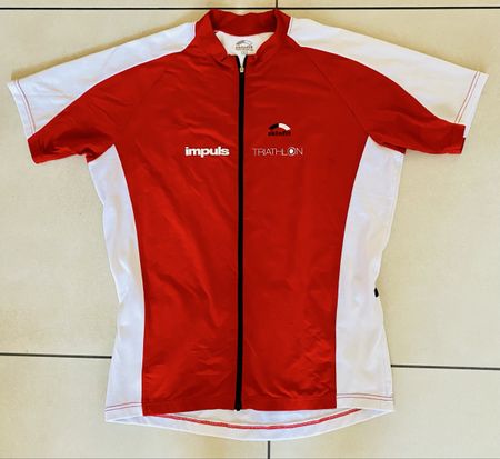 Fahrradtrikot SKINFIT BESCHRIFTET