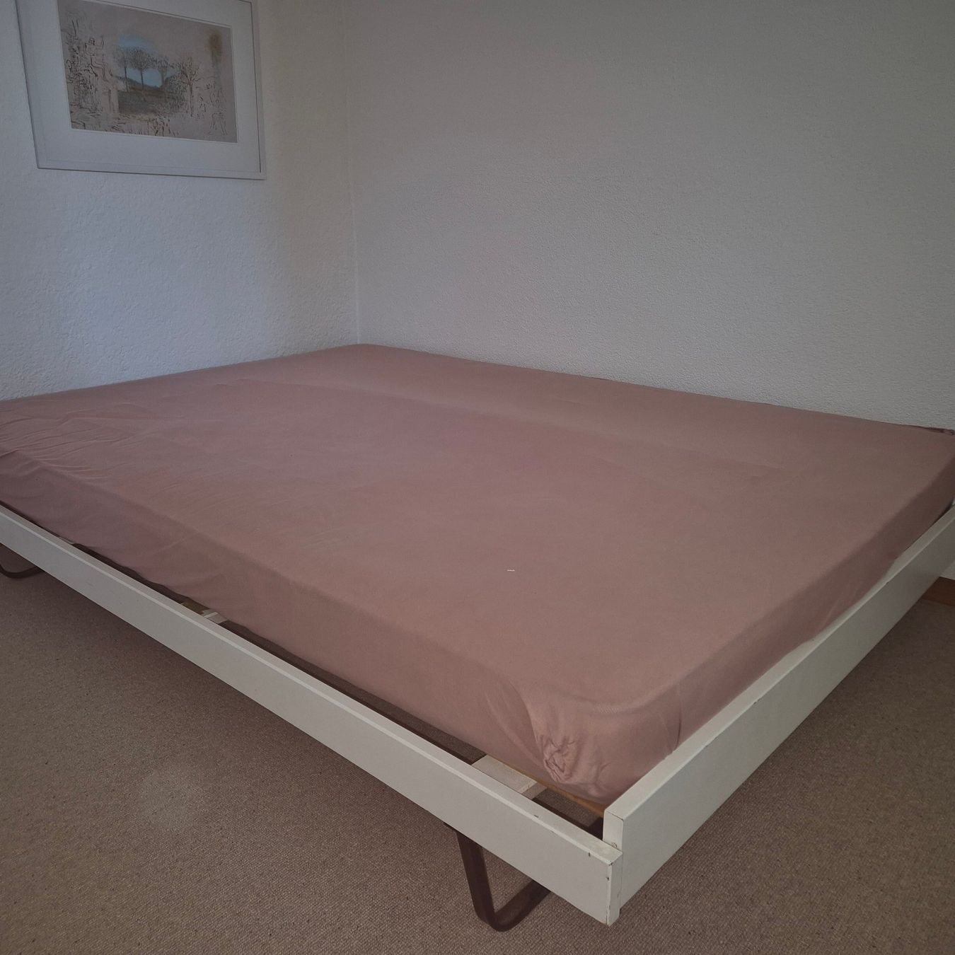 Betten: Bett – Gebraucht aus Zürich von Sadyvega