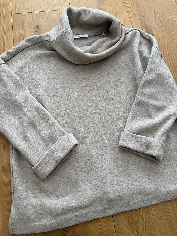 Pulls & Sweat-shirts: Pullover beige Opus – D'occasion à Lignières par Baby_Girl