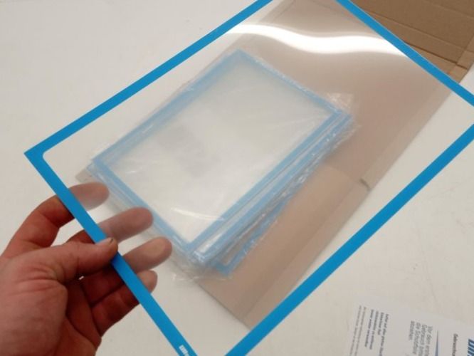 Supporti a parete: 10 x Infotasche A4 - magnetisch – Nuovo e nell'imballaggio originale da Wängi venduto da LiqKojote 2