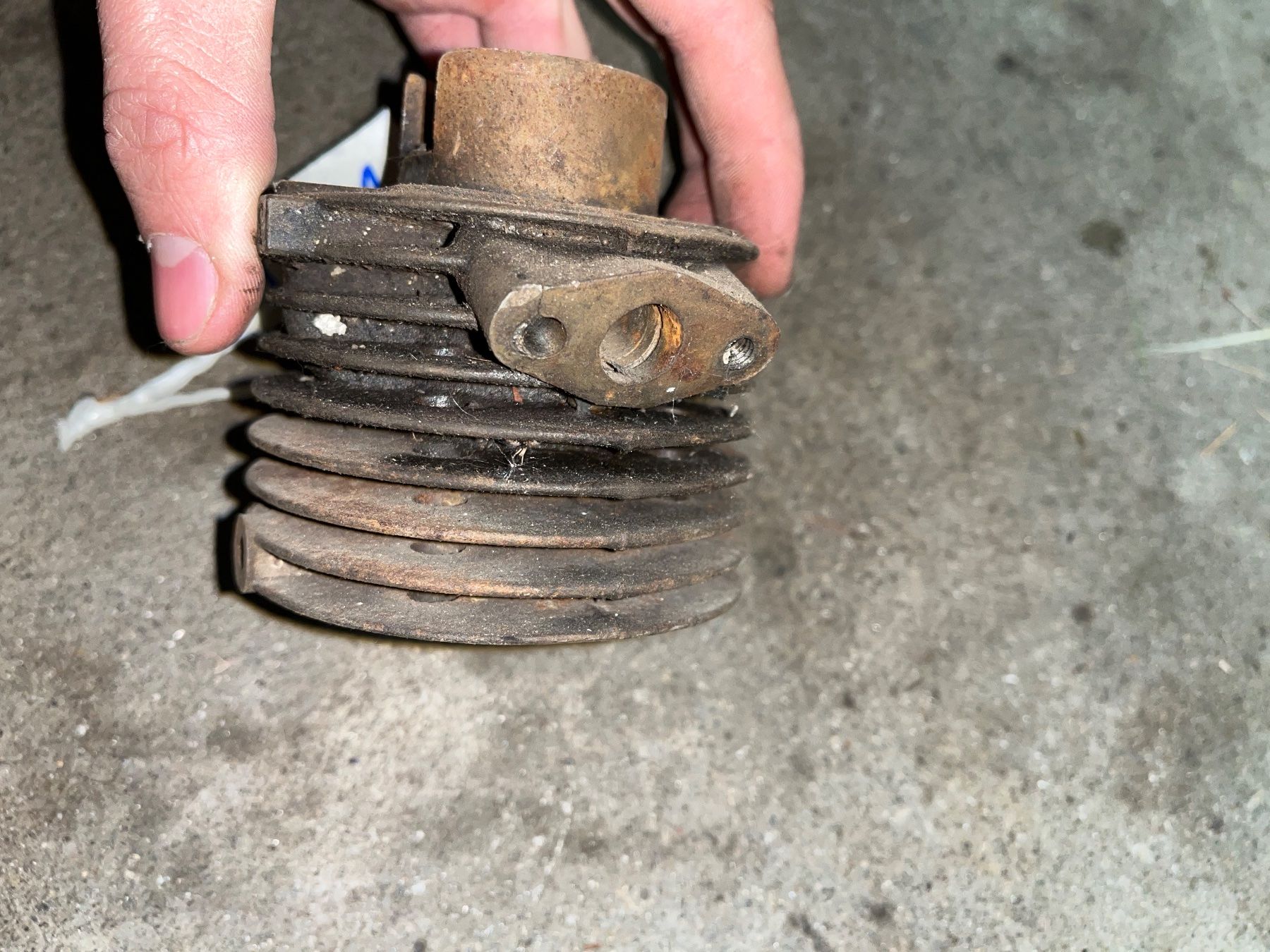 Sachs Parti ricambio per ciclomotori: Mofa Zylinder – Usato da Fahrni b. Thun venduto da berger_tuning34 1