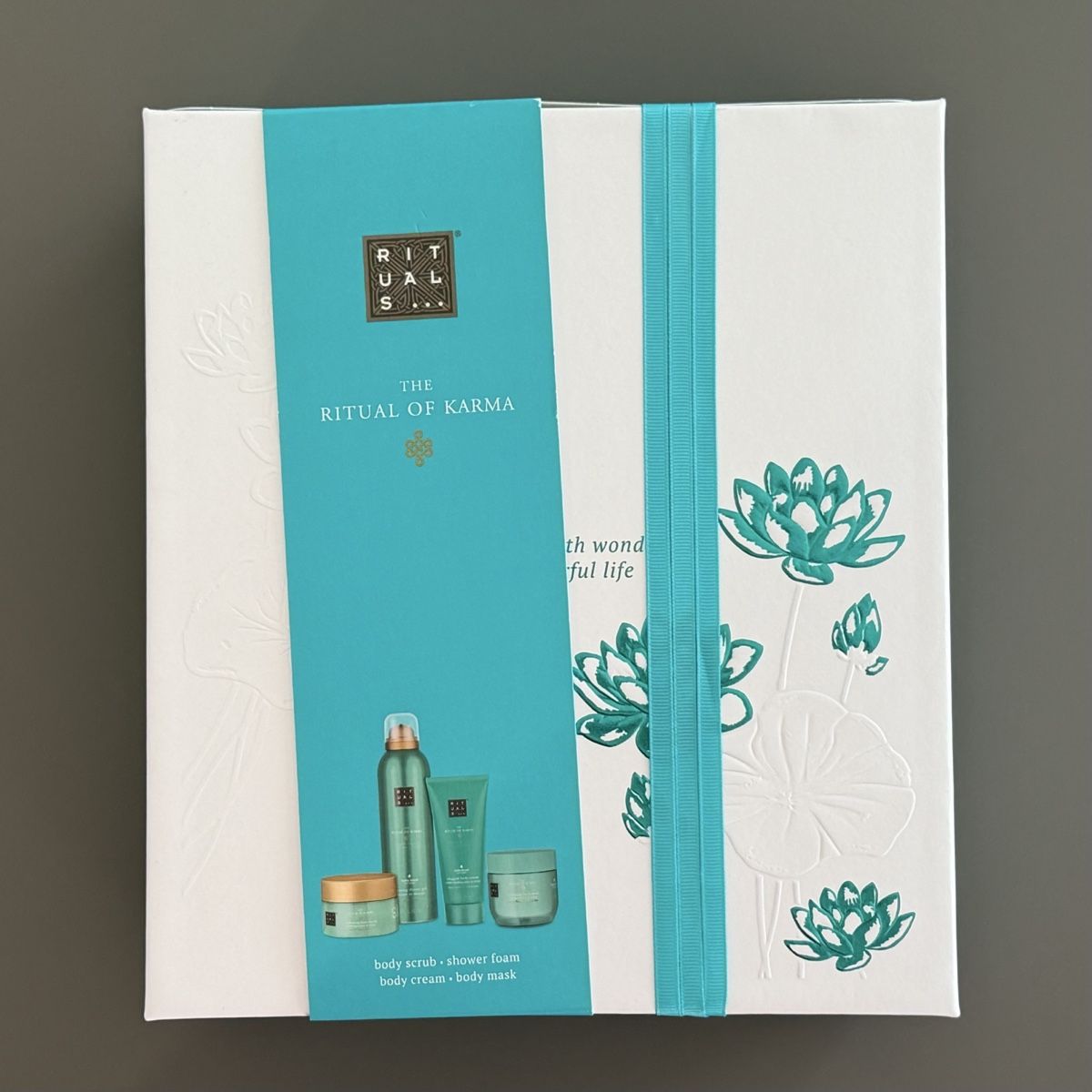 Rituals Altro per la cura del corpo: Rituals Karma Geschenkset NEU – Nuovo e nell'imballaggio originale da Siebnen venduto da 67es