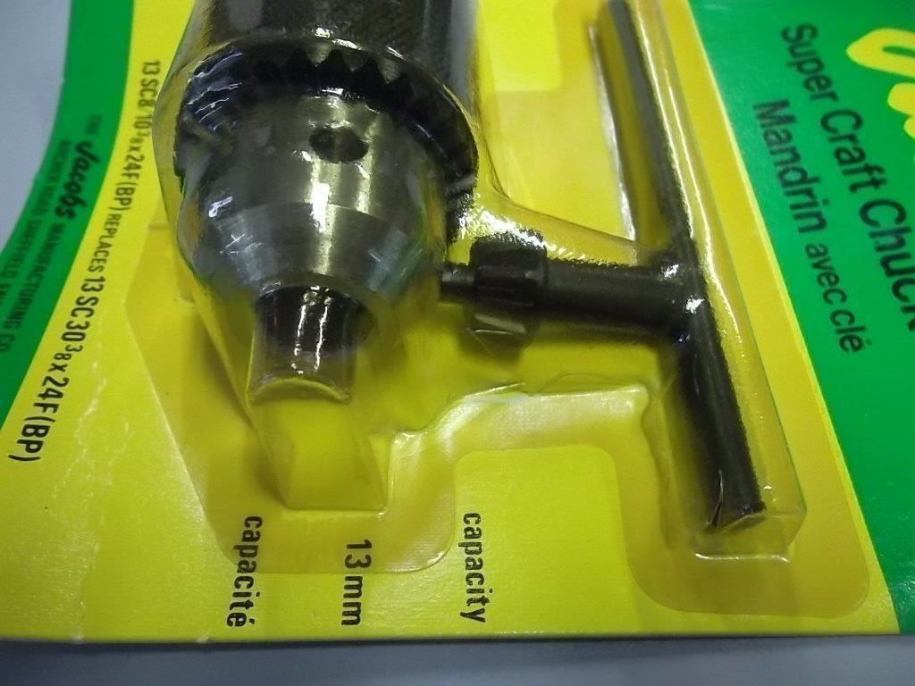 Tous les outils: Bohrfutter JACOBS 13 mm (neu) – Neuf (Voir description) à Winterthur par Joe1001 5