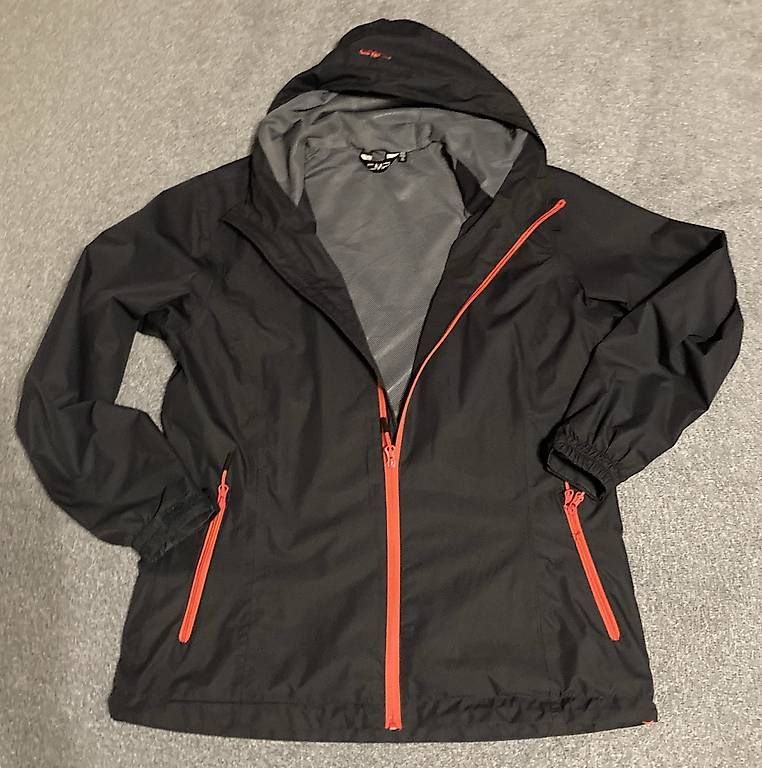 Giacche: Regenjacke CMP Gr. 44  – Usato da Romanshorn venduto da zabel16 2