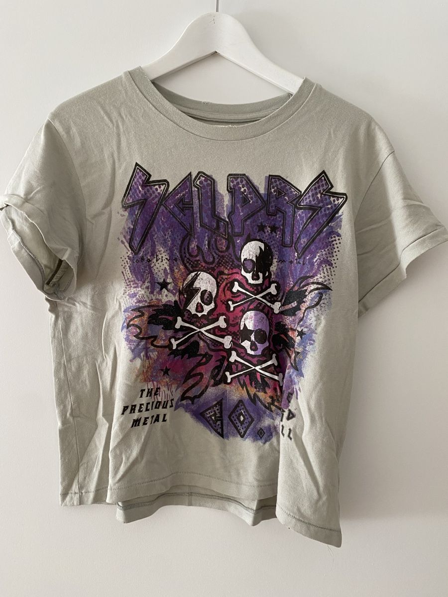 T-Shirts: T-Shirt Scalpers S – Neu (gemäss Beschreibung) aus Zürich von supereme