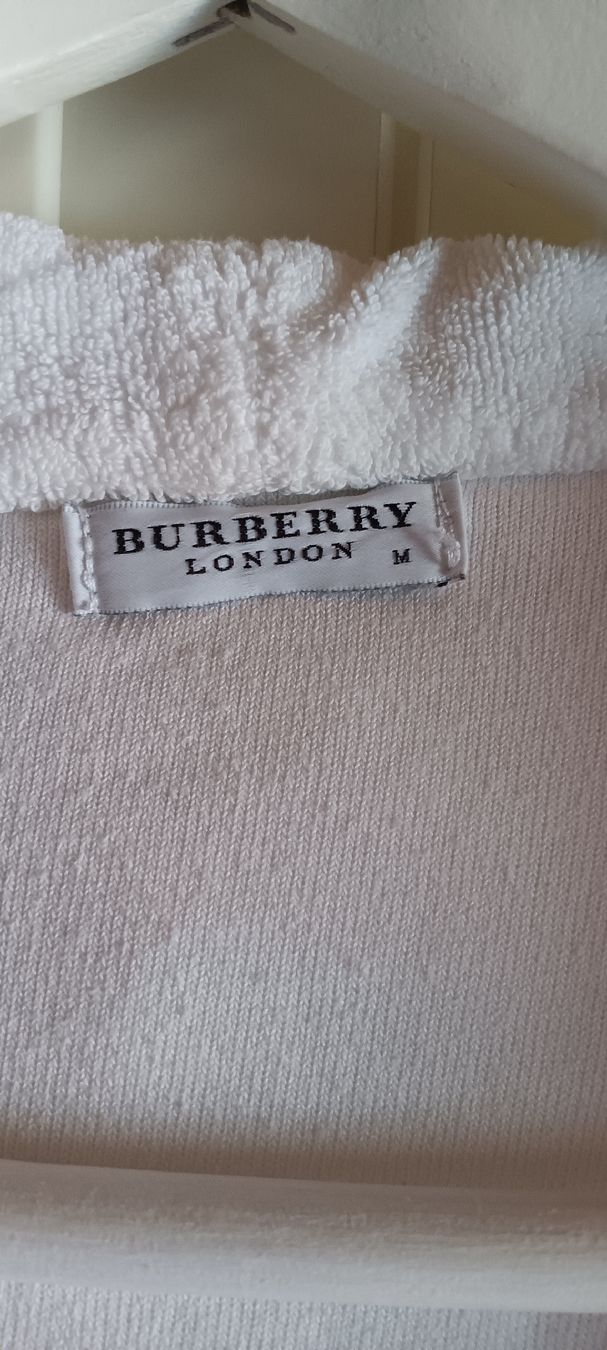 Burberry Peignoirs: BURBERRY Morgen- Bademantel Gr.M – D'occasion à Maienfeld par Andyr44 1