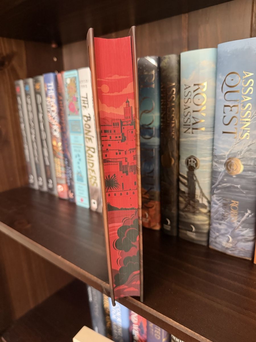 Libri: Aïcha - illumicrate exclusive edition – Nuovo (secondo la descrizione) da Lausanne venduto da BookwormCH 2