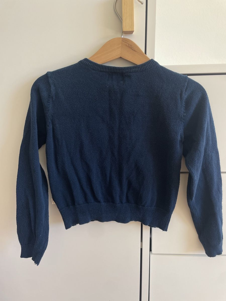 Maglioni & Felpe: Gr. 98 Strickjacke Kanz – Usato da Wädenswil venduto da flo8820 2