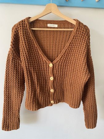 Strickjacke Two thirds Grösse S