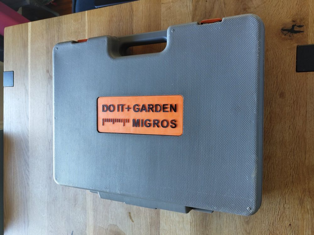 Motorrad Werkzeugkoffer Werkzeugset - kaufen bei Do it + Garden Migros
